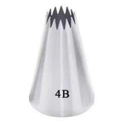 Epinox DY-4B Duy Açık Yıldız, 14 Diş, 25x12x38