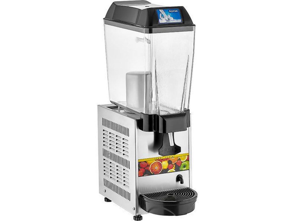 Tekli Ayran Soğutucu 20 lt ST11