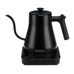 Konchero AS-21267A Isı Ayarlı Kettle, 1 Litre, Siyah