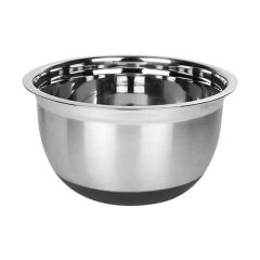 Gurmeaid Altı Kaymaz Karıştırma Kabı, 20 Cm, 1,7 Lt