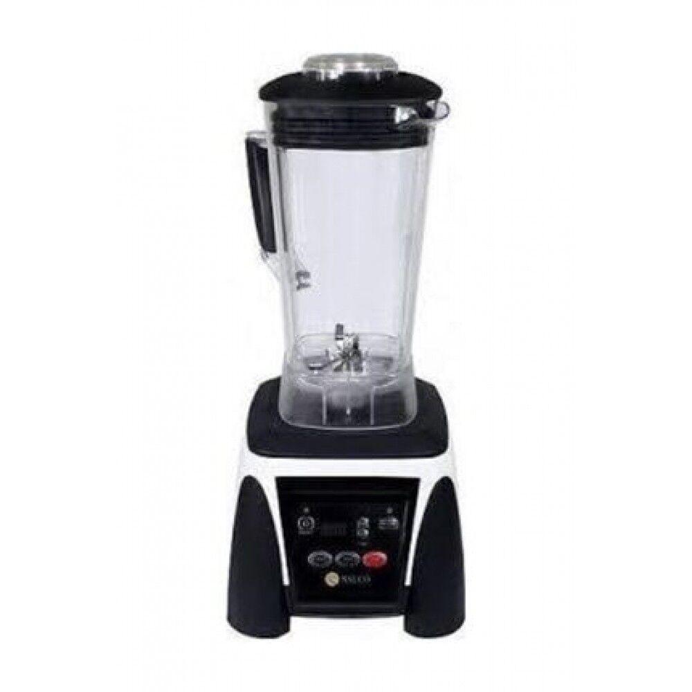 By Kitchen Vortex Profesyonel Bar Blender, Beyaz 2200 W