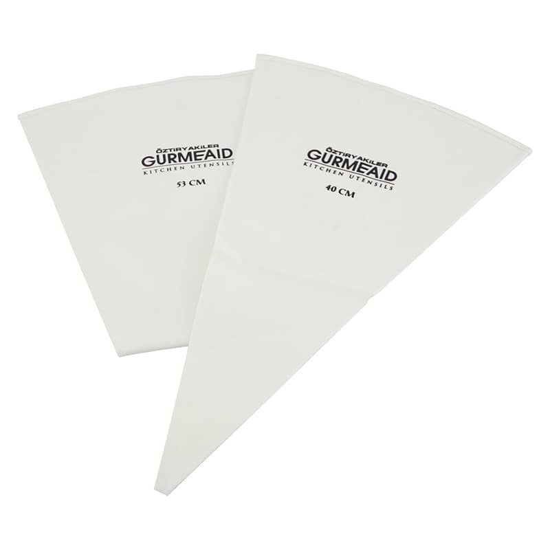 Gurmeaid Krema Torbası, 40 cm