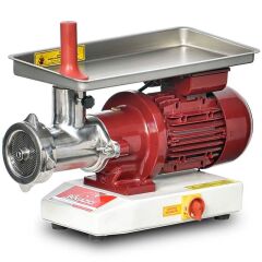 Boğaziçi Paslanmaz Çıkma Kafa Kıyma Makinesi, 300 Kg, BPKM 32C