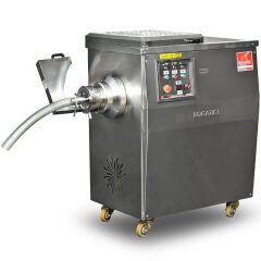 Boğaziçi Paslanmaz Kıyma Makinesi, 1500 Kg, BPKM 130