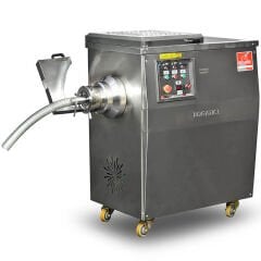 Boğaziçi Paslanmaz Kıyma Makinesi, 1500 Kg, BPKM 130