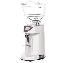 Nuova Simonelli MDXS On Demand Kahve Değirmeni, 65 mm, Sessiz, 350 W, Beyaz