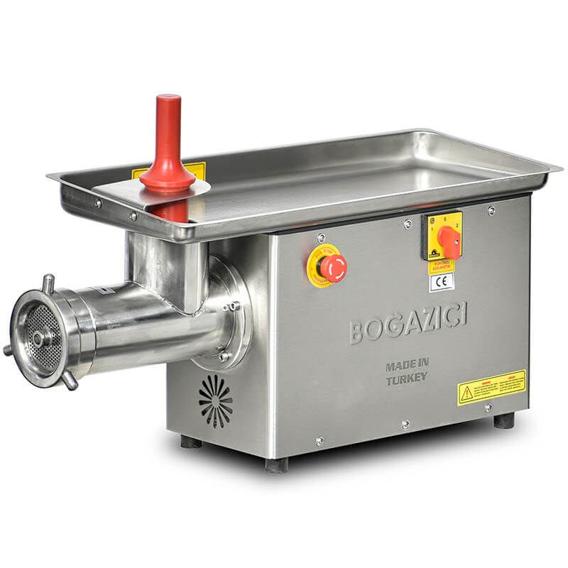 Boğaziçi Paslanmaz Kıyma Makinesi, 600 Kg, BPKM 32