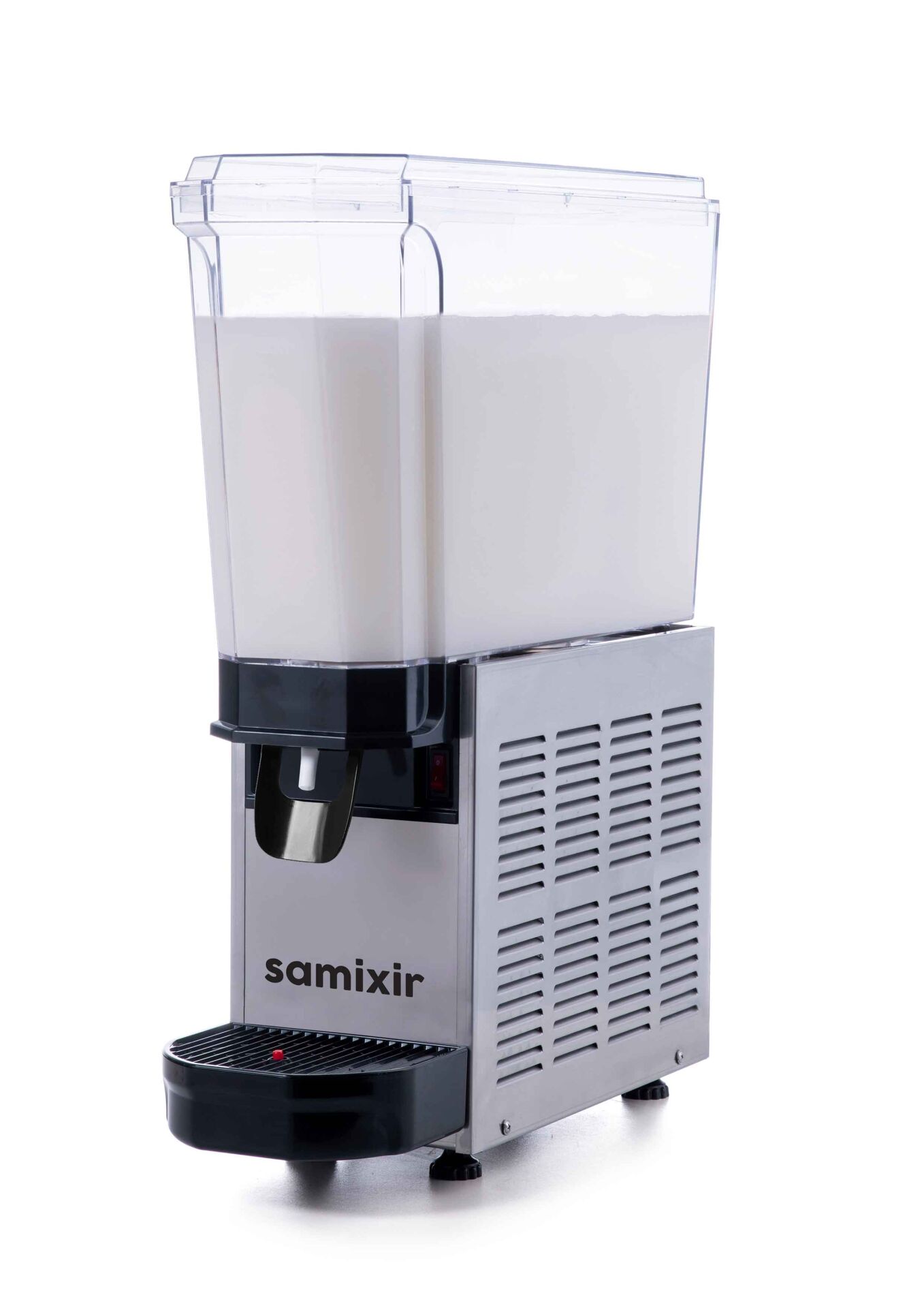 Samixir 20.MI Klasik Mono Soğuk İçecek Dispenseri, 20 Lt, Karıştırıcılı, Inox