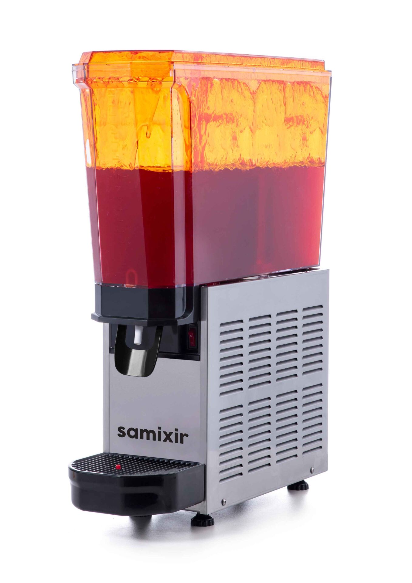 Samixir 20.SI Klasik Mono Soğuk İçecek Dispenseri, 20 Lt, Fıskiyeli, Inox