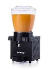 Samixir M22 Panoramik Soğuk İçecek Dispenseri, 22 Lt, Karıştırıcılı, Inox,
