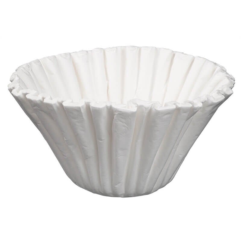 Bravilor Bonamat Filtre Kahve Kağıdı, 280/635 mm, 250 Adet