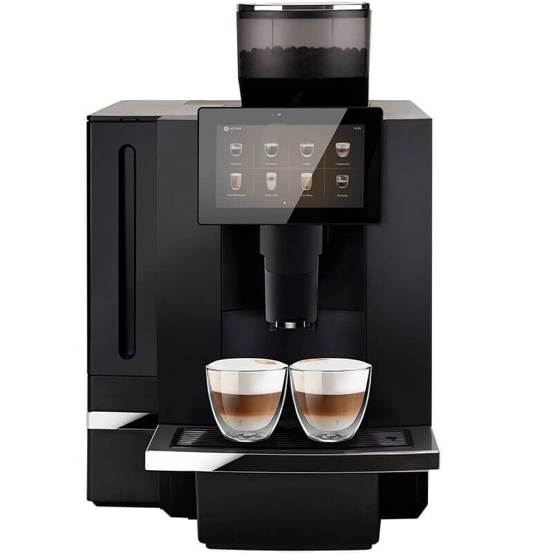 Kalerm K95L Full Otomatik Espresso Kahve Makinesi