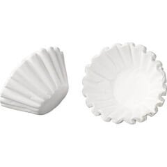 Bravilor Bonomat Kahve Makinesi Filtre Kağıdı, 85/245 mm, 1000'li