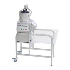 Robot Coupe CL 55 Sebze Doğrama Makinesi, Trifaze, İtme Kafalı, 400 V