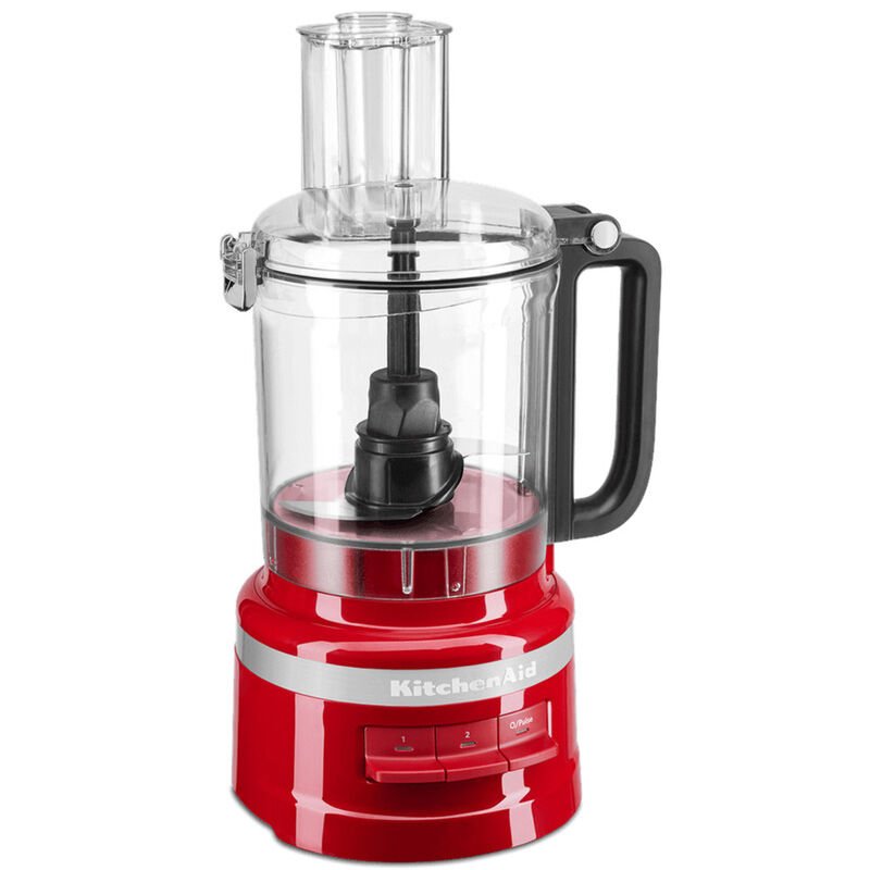 Kitchenaid 2,1 L Mutfak Robotu, 5KFP0921EER, Empire Red