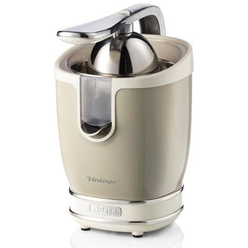 Ariete Narenciye Sıkacağı, 85 w Sessiz Motor, Bej