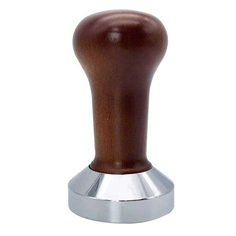 Epinox Ahşap Saplı Tamper, 58 Mm, TKS 02