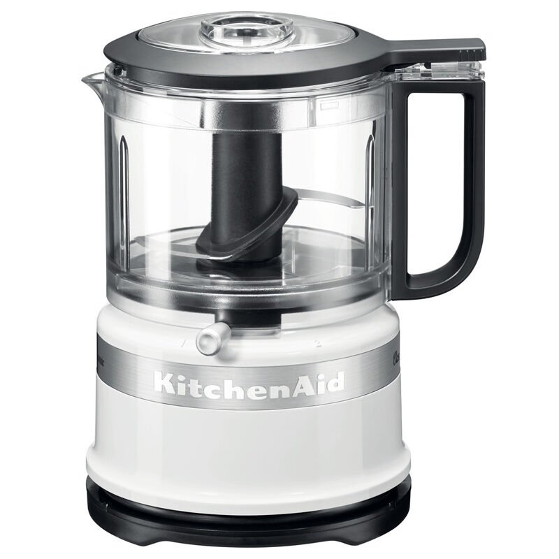 Kitchenaid Classic Mini Mutfak Robotu, 5KFC3516EWH, Beyaz