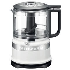Kitchenaid Classic Mini Mutfak Robotu, 5KFC3516EWH, Beyaz