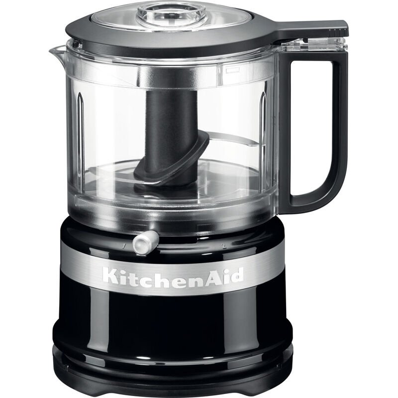 Kitchenaid Mini Mutfak Robotu, Onyx Black, 5KFC3516EOB