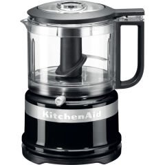 Kitchenaid Mini Mutfak Robotu, Onyx Black, 5KFC3516EOB