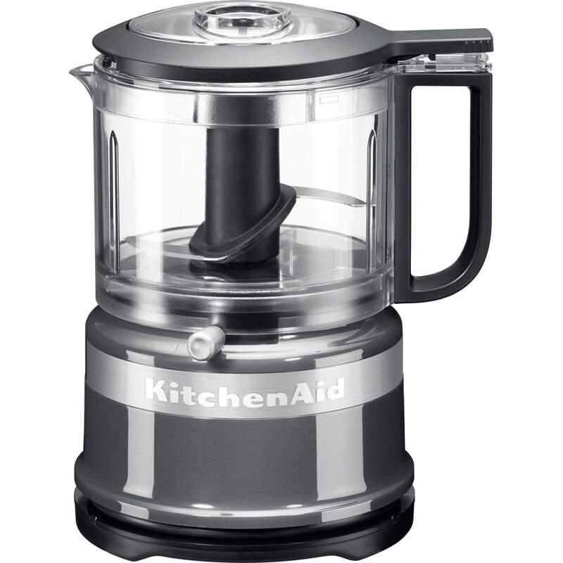 Kitchenaid Mini Mutfak Robotu, Contour Silver, 5KFC3516ECU