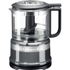 Kitchenaid Mini Mutfak Robotu, Contour Silver, 5KFC3516ECU