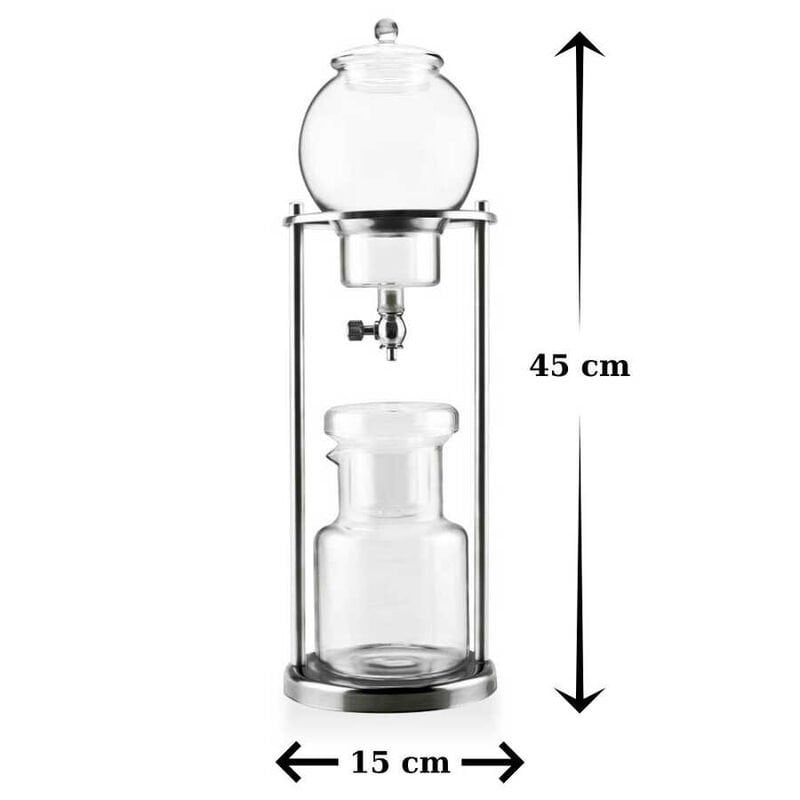 Epinox Soğuk Kahve Demleme, 600 ml, Skd 600