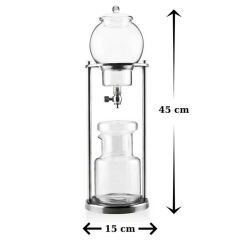 Epinox Soğuk Kahve Demleme, 600 ml, Skd 600