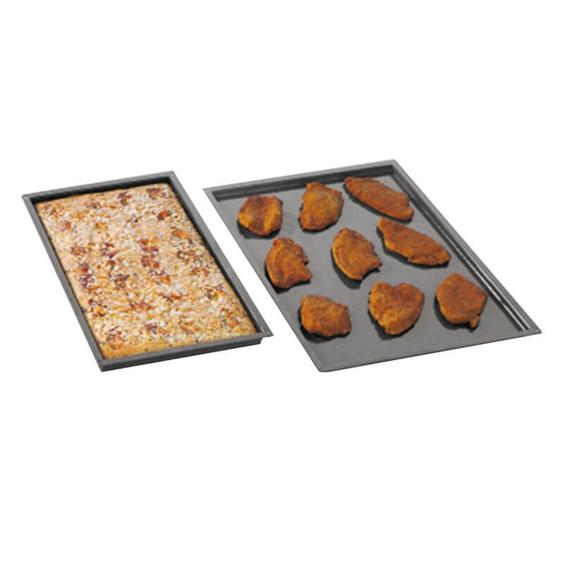 Rational Fırın Tepsisi, 1/2 Gn Fırın İçin, 4 cm
