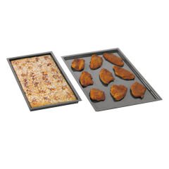 Rational Fırın Tepsisi, 1/2 Gn Fırın İçin, 4 cm