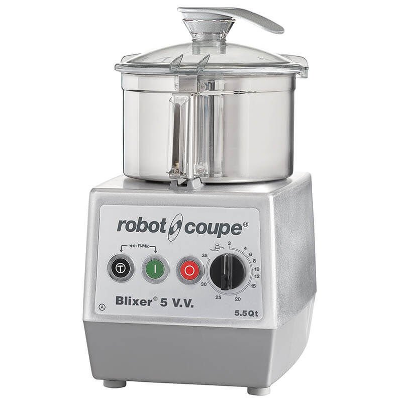 Robot Coupe Blixer 5 V.V Monofaze