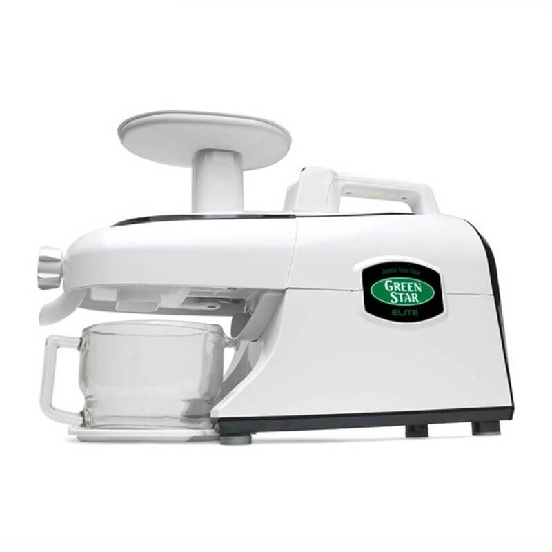 Tribest GSE-5000-F-Beyaz Greenstar Elite Soğuk Sıkım Meyve ve Sebze Sıkacağı