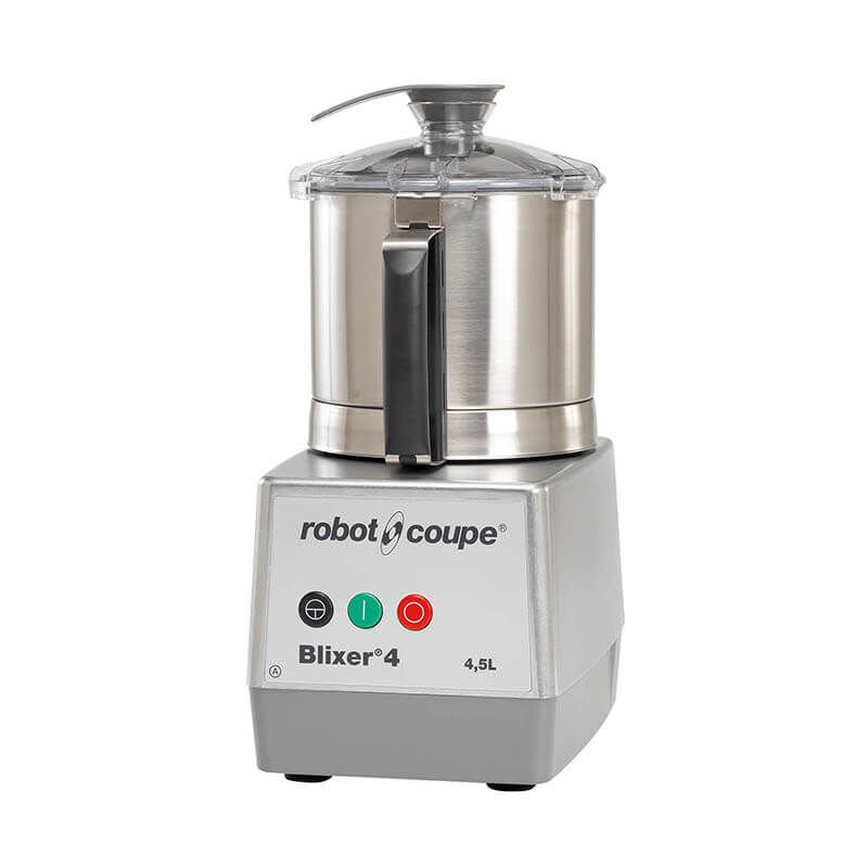 Robot Coupe Blixer 4, Monofaze