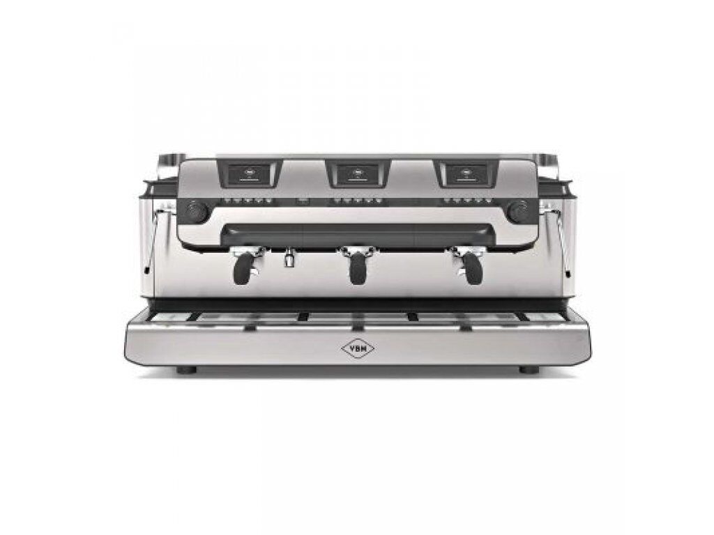 VBM Tecnique Espresso Kahve Makinesi, 3 Gruplu, Inox