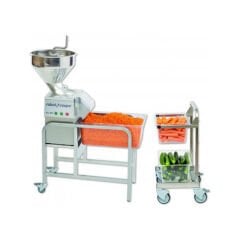Robot Coupe CL 55 Çalışma İstasyonu