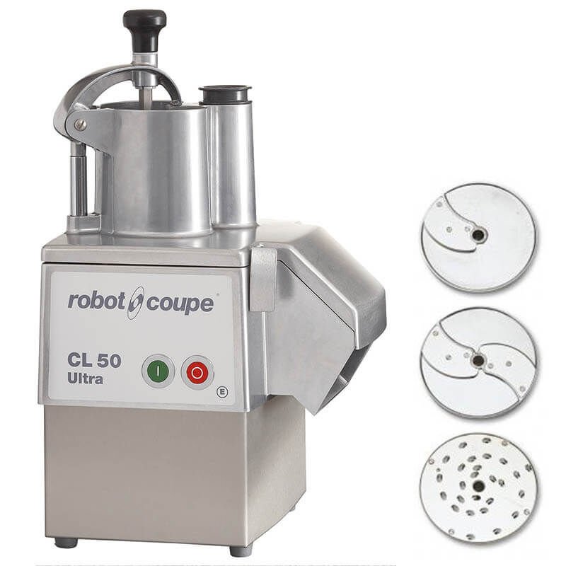 Robot Coupe Sebze Doğrama Makinesi, CL 50 Ultra Pizza