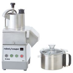 Robot Coupe Sebze Doğrama ve Parçalama Makinesi, Trifaze, R 502