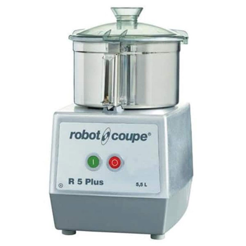 Robot Coupe Set Üstü Parçalama Makinesi, Monofaz, R5 Plus