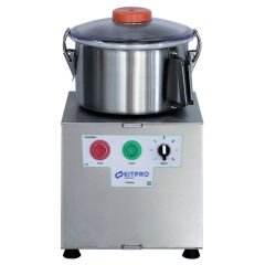 Yazıcılar G6 Set Üstü Öğütme Makinesi, 6 Lt Kapasite