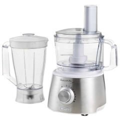 Ariete Robomix 2,1 lt Doğrayıcı, 1,75 lt Blender Hazneli, 1500 w, Mutfak Robotu