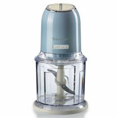 Ariete Vintage Doğrayıcı, 600 ml, 400 w, Mavi