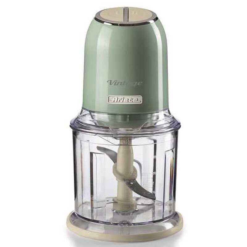 Ariete Vintage Doğrayıcı, 600 ml, 400 w, Yeşil