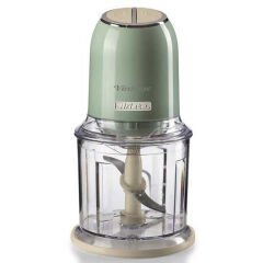 Ariete Vintage Doğrayıcı, 600 ml, 400 w, Yeşil
