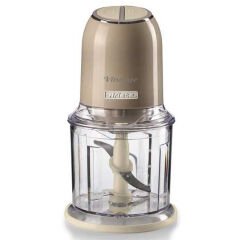 Ariete Vintage Doğrayıcı, 600 ml, 400 w, Bej