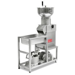 Empero EMP 800 Sebze Doğrama Makinesi, 800 kg/saat, Silo Yüklemeli