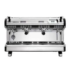 Nuova Simonelli Aurelia Wave T3 Otomatik Espresso Kahve Makinesi, 2 Gruplu, Tall Cup