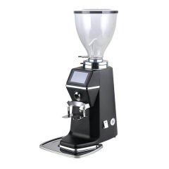 Konchero Vistoso Espresso Kahve Değirmeni, Siyah