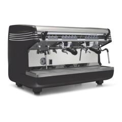 Nuova Simonelli Appia II Tam Otomatik Espresso Kahve Makinesi, 2 Gruplu, Beyaz