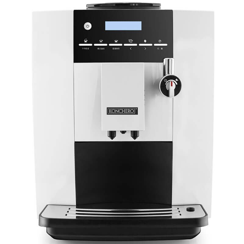 Konchero KLM1604W Otomatik Espresso Makinesi